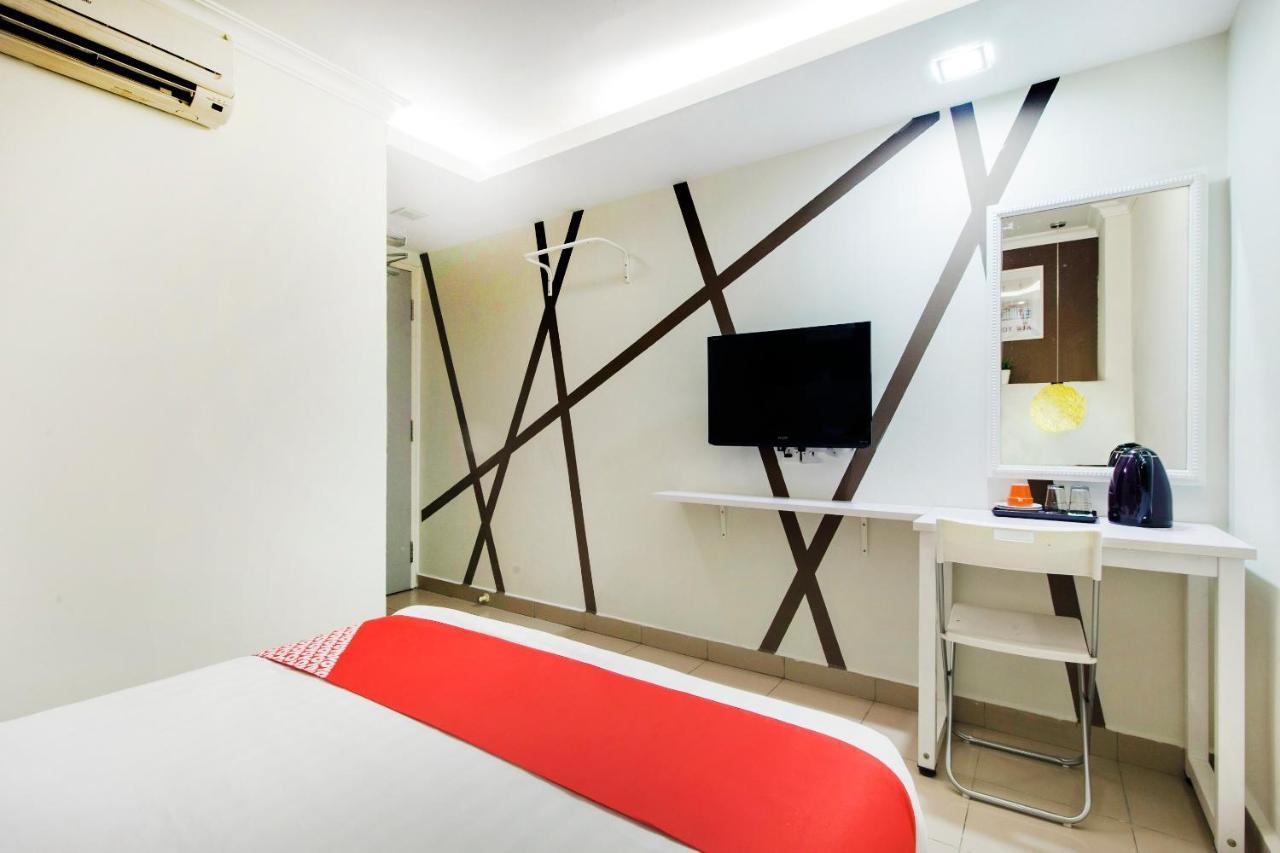 Oyo 761 City Hotel Kuala Lumpur Exterior foto